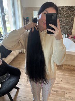 70cm 170g ruske vlasy - 9