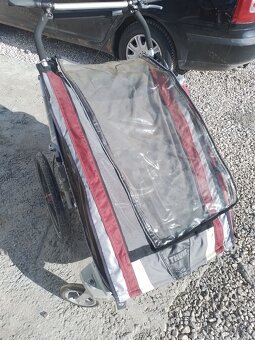 Cyklovozík Thule Chariot CX - 9