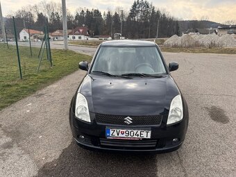 Predám Suzuki Swift 1,3i 4x4 - 9