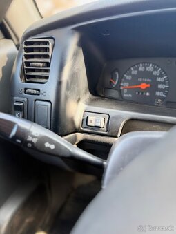 Mitsubishi L200 85kW 2006 nová STK - 9