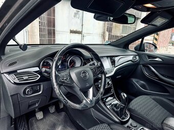 Opel Astra Sport Tourer ST 1.6 CDTI 110k Dynamic - 9