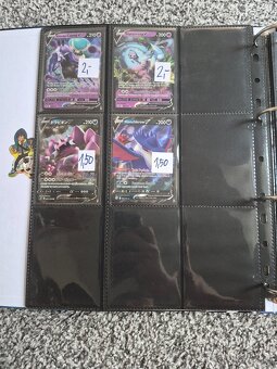 Predám pokémon karty - 9