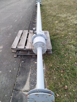 Veterná elektráreň turbína generátor - 9
