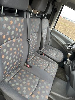 Mercedes Benz Vito 111 CDI 85kW Long, r.v: 2007 - 9