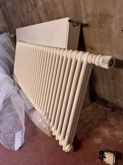 Rôzne druhy a rozmery radiatorov - 9