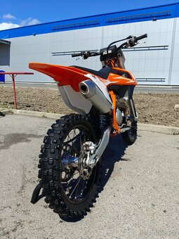 KTM SXF 350 2019 - 9