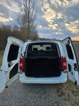 Peugeot partner - 9