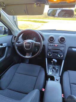 Audi A3 Sportback 2.0 automat - 9