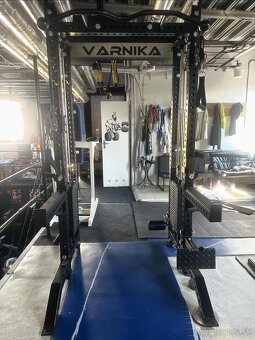 HALF RACK=vrchná ,spodná kladka, protismerné kladky - 9