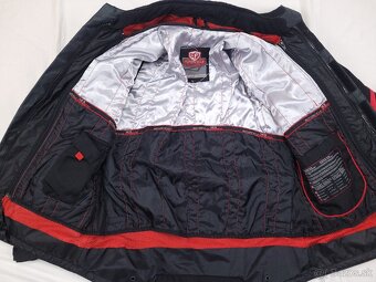 BF Motorcycle hardwear textilná moto bunda cordura 52 L - 9