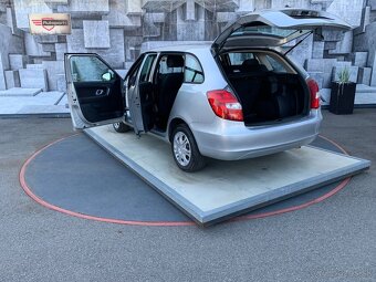 Škoda Fabia 1.4TDi, 59KW - 9