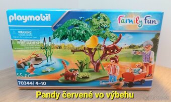 Playmobil Moja veľká ZOO 70341 - 9