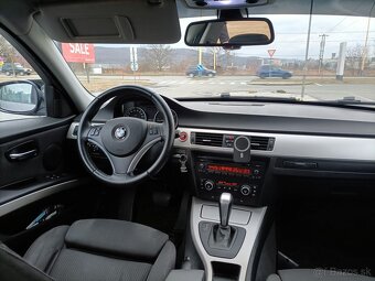 BMW 320d Xdrive LCI - 9