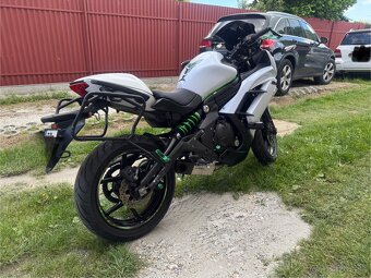 Kawasaki er6f - 9