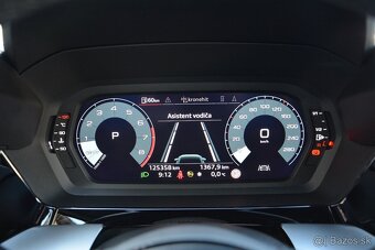 Audi A3 35 TFSI 1,5TSI 110KW Business AUTOMAT AUTOÚVER OD 0% - 9