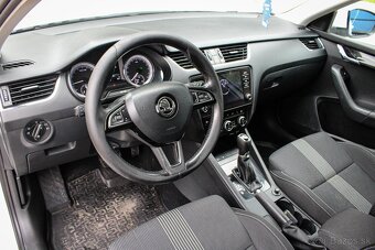 Škoda Octavia Combi 1.6 TDI 115k Ambition DSG EU6 - 9