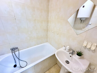 BOSEN | NOVÁ CENA, 4 izbový byt s balkónom + garáž, pozemok - 9