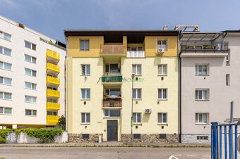 Moderný 2-izbový byt na rozhraní Staré Mesta a Ružinova – Ba - 9