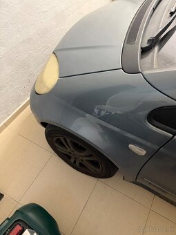 Mercedes Vaneo 1,7 cdi manual - 9