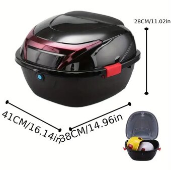 E-babeta moped skuter elektricky elektrobabeta 37km/h - 9