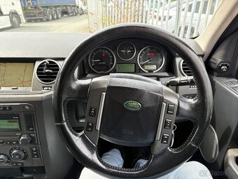 Predam Land Rover Discovery 3 2,7TDsv6 Dovoz Gb Anglicko - 9