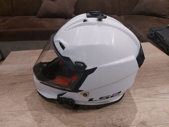 Enduro prilba na motocykel LS2 PIONEER XL - 9