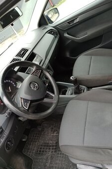 ŠKODA FABIA III 1.0 MPI 44KW BENZÍN r.v. 2017 - 9