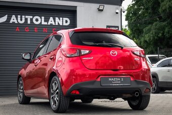 Mazda 2 1.5 Skyactiv-G115 Revolution Top White Leather - 9