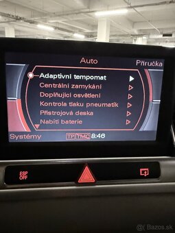 Audi S8 V10 automat 160tkm nove sanie - 9