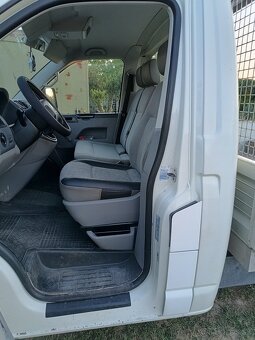 .VW T5, Transporter 1.9tdi valnik, - 9