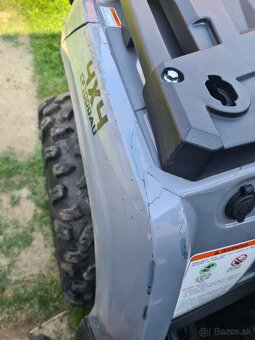 Zdravíčko, Mam na predaj CF-Moto Gladiator x1000 2019 - 9