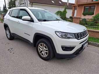 Predam Jeep Compass 2.0Multijet II 4x4 1.majitel - 9