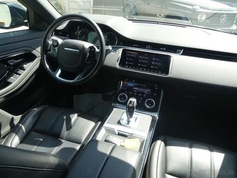 LAND ROVER RANGE ROVER EVOQUE P300e PHEV - 9