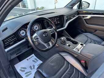 Volkswagen Touareg 3.0 V6 TDI SCR 286k 4Motion Tiptronic - 9