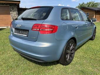 Audi A3, 1.2TSi 77kW SPORTBACK - 9