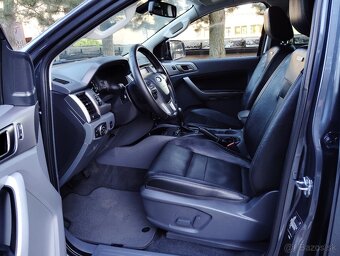 FORD RANGER 3.2TDCI DOUBLECAB LIMITED, A/T, 4X4 - 9