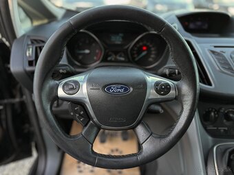 Ford C-Max 1.6 TDCi DPF 115k Titanium - 9