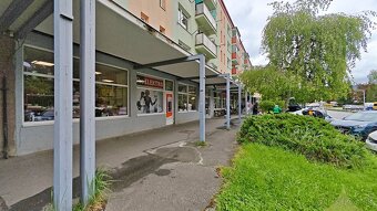 PRENÁJOM Obchodný priestor 118 m2 Dolný Kubín časť Veľký Bys - 9