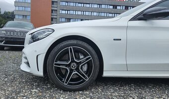 Mercedes-Benz C trieda Kombi C300 e - 9