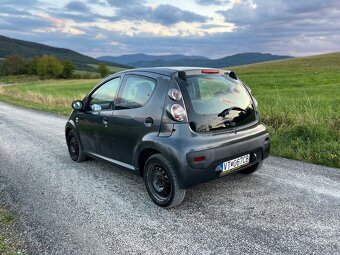 Citroën C1, Nová TK a EK - 9
