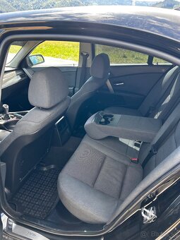 BMW e60 - 9