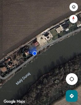 Slnečný pozemok pri vode Malý Dunaj, Nová Dedinka, SC - 9