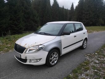 Škoda Fabia 1.2 44KW RV2014 - 9