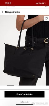 Kabelka Ralph Lauren - 9