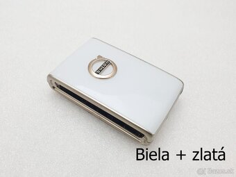 Predám obal na kľúč pre Volvo, rôzne farby - 9