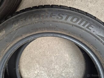225/60 r17 zimné 4 ks BRIDGESTONE dezén 6,5 - 5,4 mm DOT2022 - 9