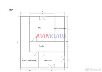 Rodinný dom Dovalovo - 9