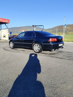 Volkswagen phaeton 3.0tdi V6 176kw rv 2009 - 9