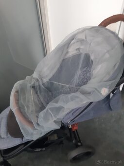 Predam sportovy kocik Valco baby - 9