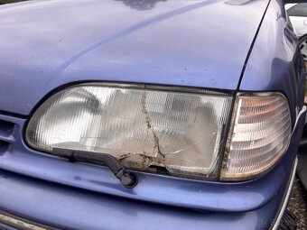 Ford Scorpio 2.5 TD - 9